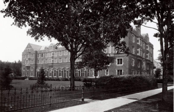 Martha Cook Residence, circa 1940